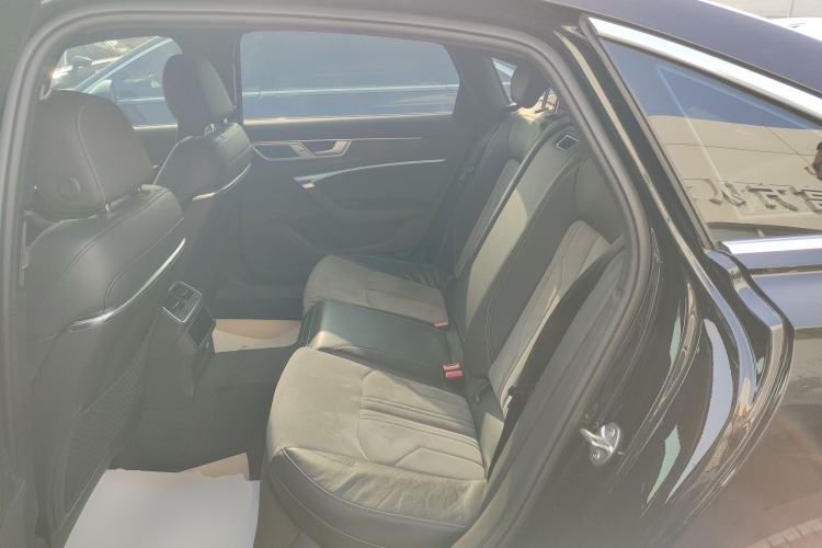 Used Audi A6L 2023 Revised Edition 45 TFSI quattro Prestige Dynamic Version Left Rear Seat