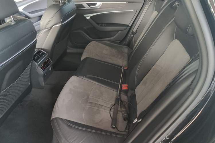 Used Audi A6L 2023 Revised Edition 45 TFSI quattro Prestige Dynamic Version Left Rear Seat