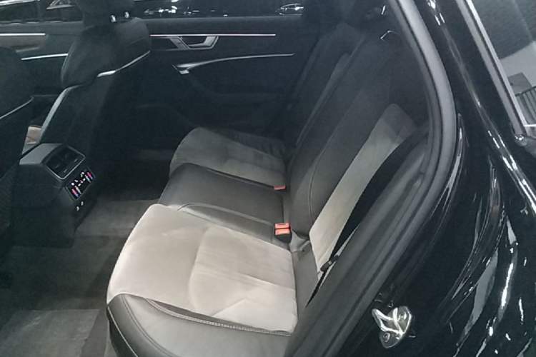 Used Audi A6L 2023 45 TFSI quattro Prestige Dynamic Edition Left Rear Seat