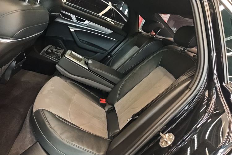 Used Audi A6L 2023 45 TFSI Prestige Dynamic Edition Left Rear Seat