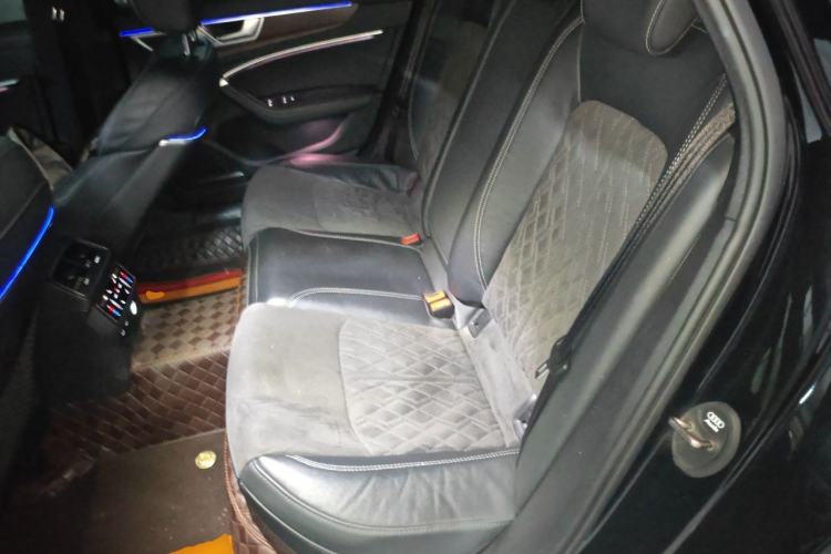 Used Audi A6L 2023 55 TFSI quattro Prestige Dynamic Edition Left Rear Seat