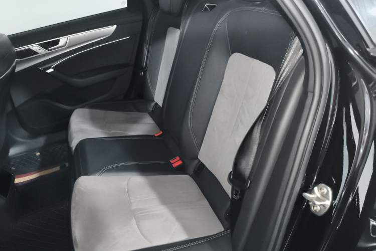 Used Audi A6L 2023 Revised 45 TFSI Prestige Dynamic Edition Left Rear Seat