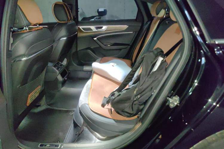 Used Audi A6L 2023 45 TFSI Prestige Dynamic Edition Left Rear Seat