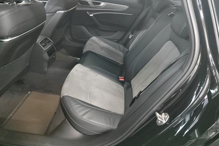 Used Audi A6L 2023 Revised 45 TFSI Prestige Dynamic Edition Left Rear Seat