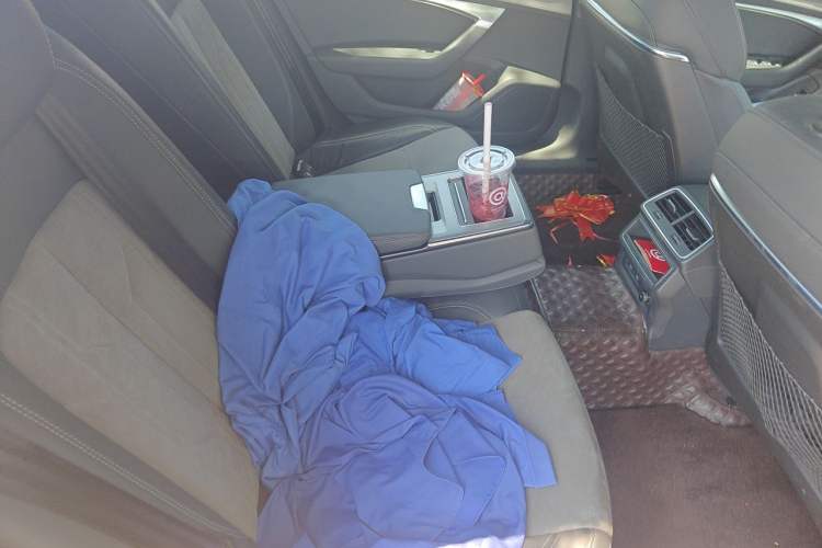 Used Audi A6L  Left Rear Seat