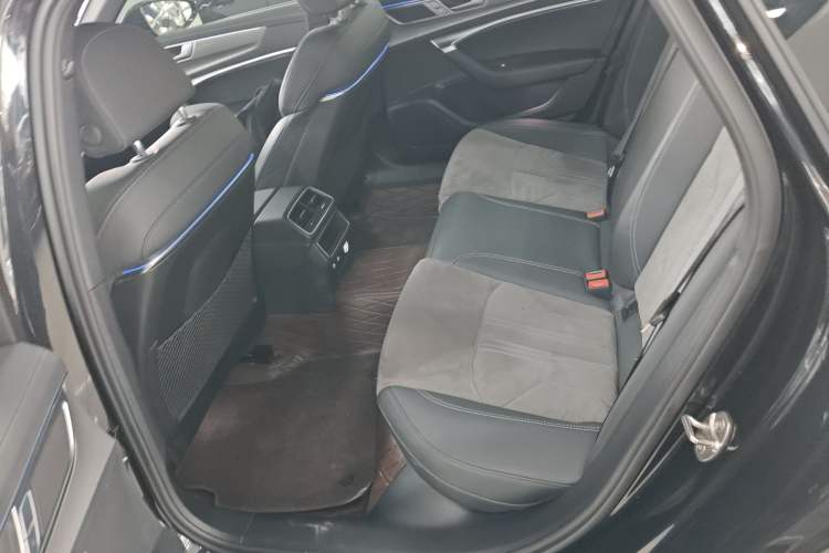 Used Audi A6L 2023 40 TFSI Luxury Dynamic Model Left Rear Seat