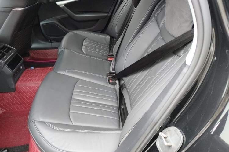 Used Audi A6L 2023 Revised 45 TFSI Prestige Dynamic Edition Left Rear Seat