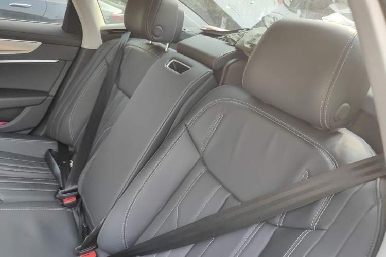 Used Audi A6L 2023 45 TFSI Prestige Dynamic Edition Left Rear Seat