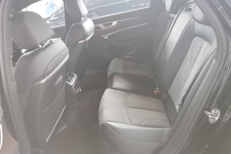 Used Audi A6L 2023 45 TFSI quattro Prestige Dynamic Edition Left Rear Seat