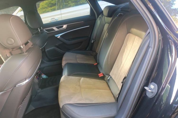 Used Audi A6L 2023 Revised Edition 45 TFSI quattro Prestige Dynamic Version Left Rear Seat