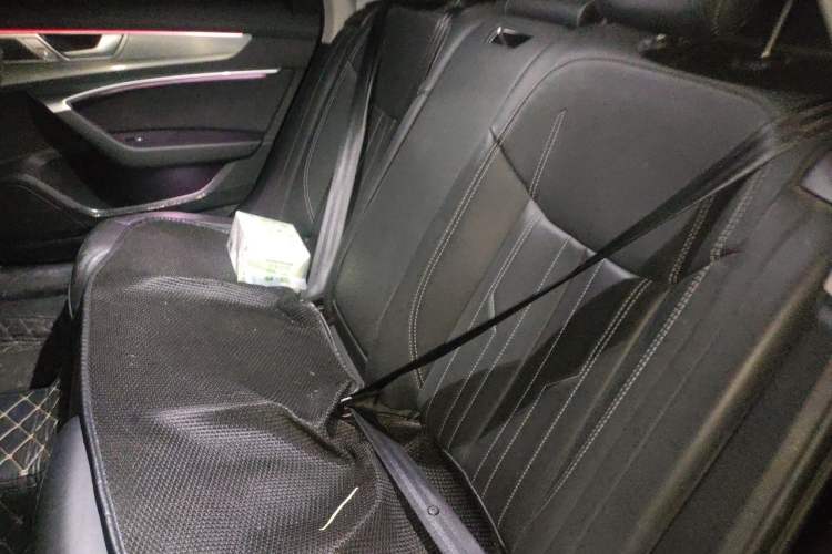 Used Audi A6L 2023 40 TFSI Luxury Prestige Edition Left Rear Seat