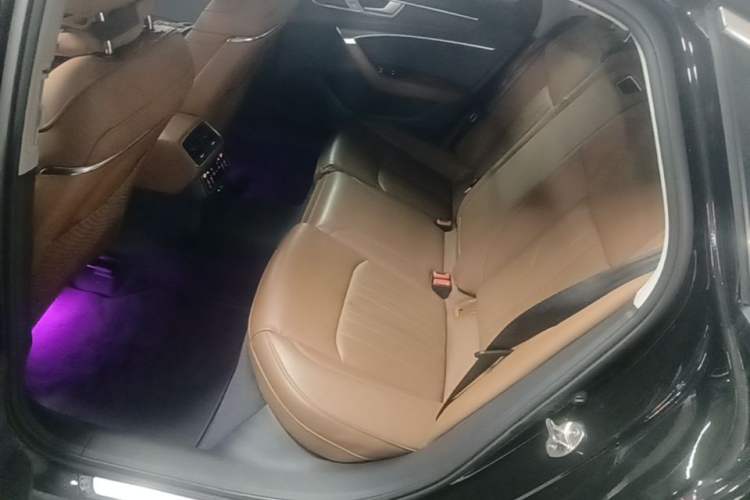 Used Audi A6L 2023 45 TFSI quattro Prestige Dynamic Edition Left Rear Seat