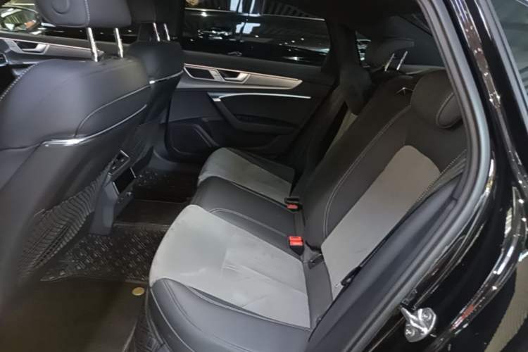 Used Audi A6L 2023 Revised 45 TFSI Prestige Dynamic Edition Left Rear Seat