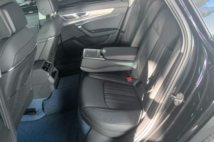 Used Audi A6L 2023 40 TFSI Luxury Prestige Edition Left Rear Seat