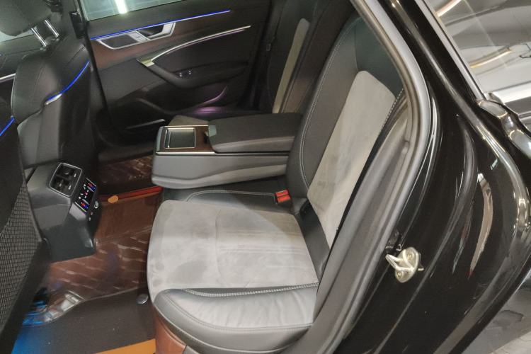 Used Audi A6L 2023 45 TFSI quattro Prestige Dynamic Edition Left Rear Seat
