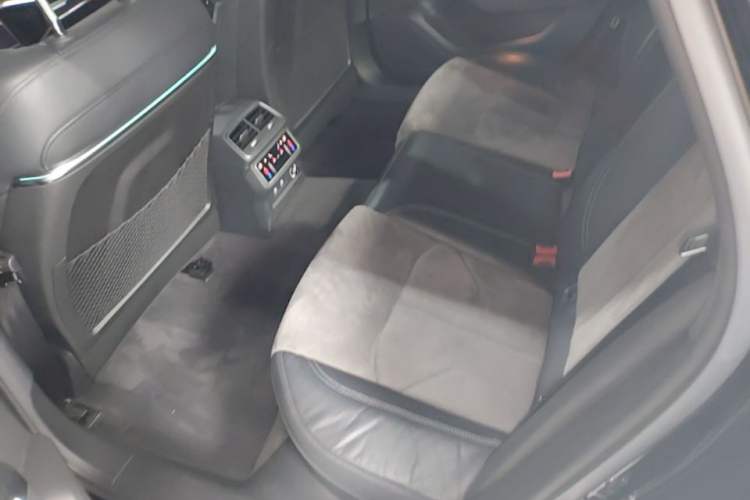 Used Audi A6L 2023 Revised 45 TFSI Prestige Dynamic Edition Left Rear Seat