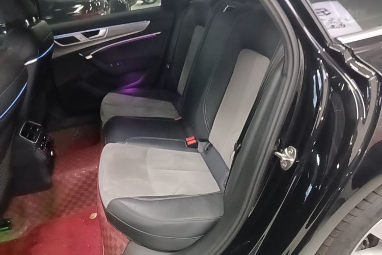 Used Audi A6L 2023 Revised 45 TFSI Prestige Dynamic Edition Left Rear Seat