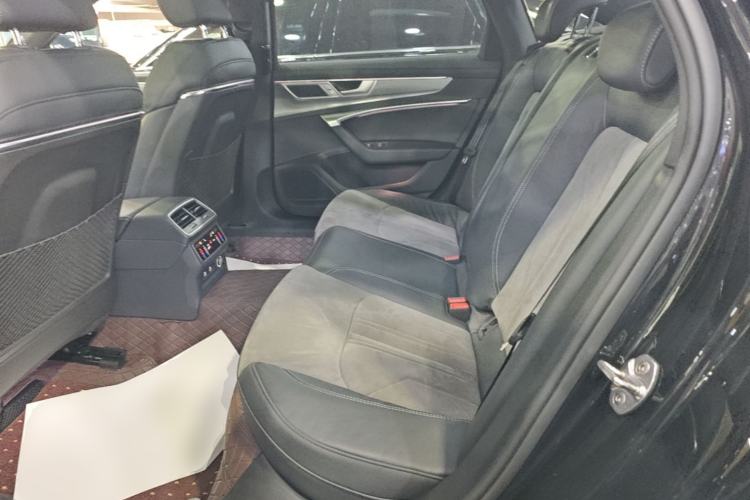 Used Audi A6L 2023 45 TFSI Prestige Dynamic Edition Left Rear Seat