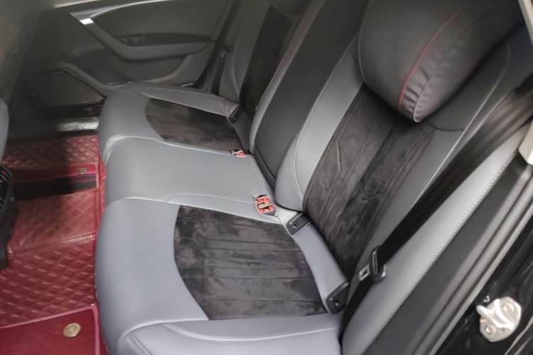 Used Audi A6L 2023 Revised 45 TFSI Prestige Elegant Edition Left Rear Seat