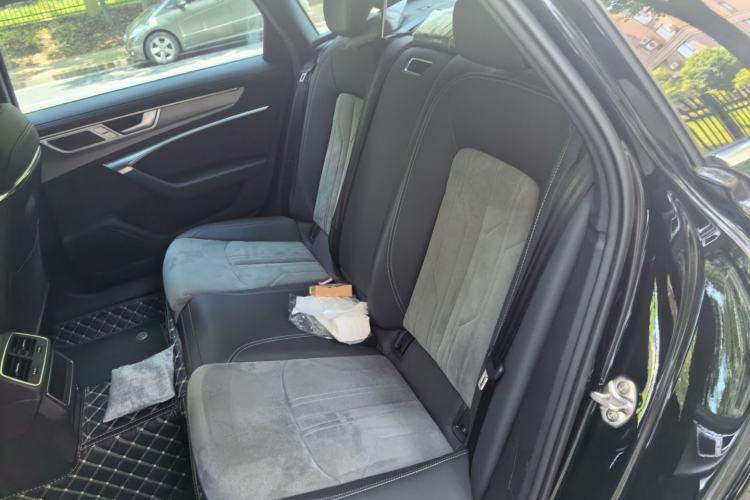 Used Audi A6L 2023 Revised 40 TFSI Luxury Dynamic Edition Left Rear Seat