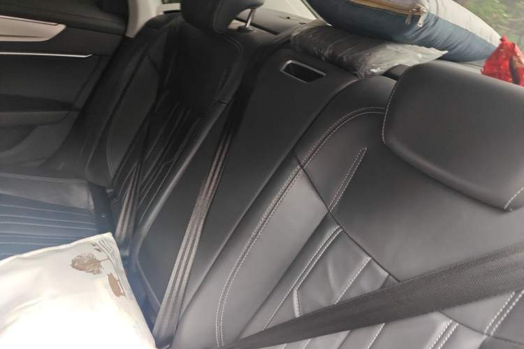 Used Audi A6L 2023 45 TFSI Prestige Elegant Edition Left Rear Seat