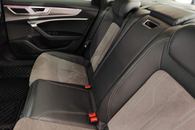Used Audi A6L 2023 Revised 45 TFSI Prestige Dynamic Edition Left Rear Seat