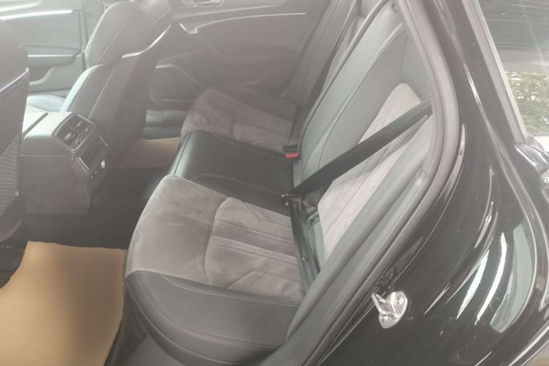 Used Audi A6L 2023 40 TFSI Luxury Dynamic Model Left Rear Seat