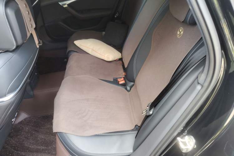 Used Audi A6L 2023 Updated 45 TFSI quattro Prestige Dynamic Edition Left Rear Seat