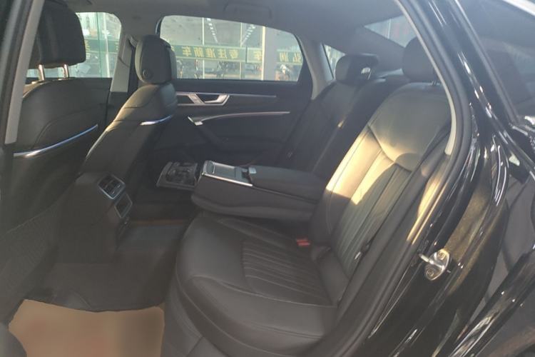 Used Audi A6L 2023 Revised 40 TFSI Luxury Prestige Edition Left Rear Seat