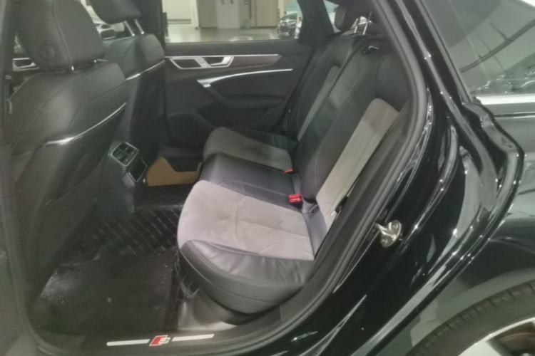 Used Audi A6L 2023 45 TFSI quattro Prestige Dynamic Edition Left Rear Seat