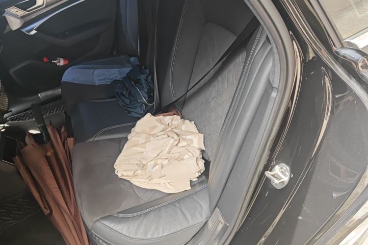 Used Audi A6L 2023 45 TFSI Prestige Dynamic Edition Left Rear Seat