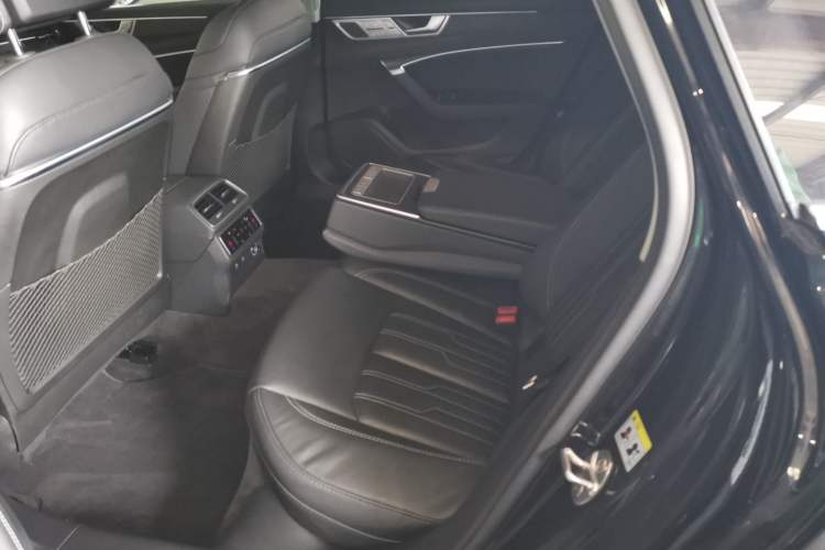 Used Audi A6L 2023 45 TFSI quattro Prestige Elegant Edition Left Rear Seat