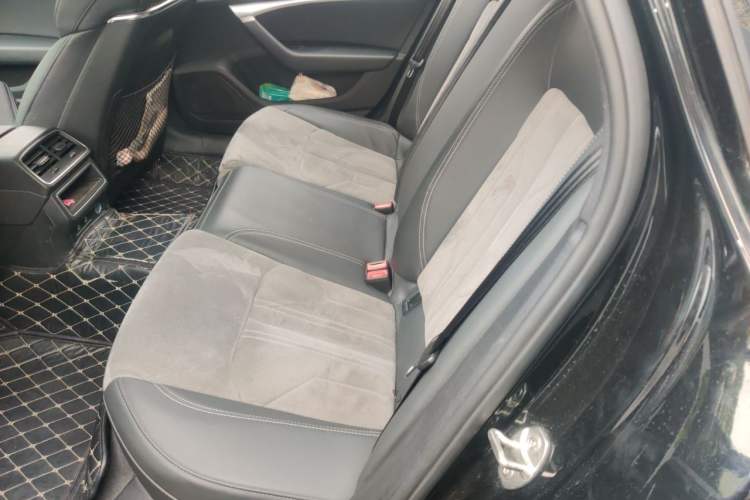 Used Audi A6L 2023 Revised 40 TFSI Luxury Dynamic Edition Left Rear Seat