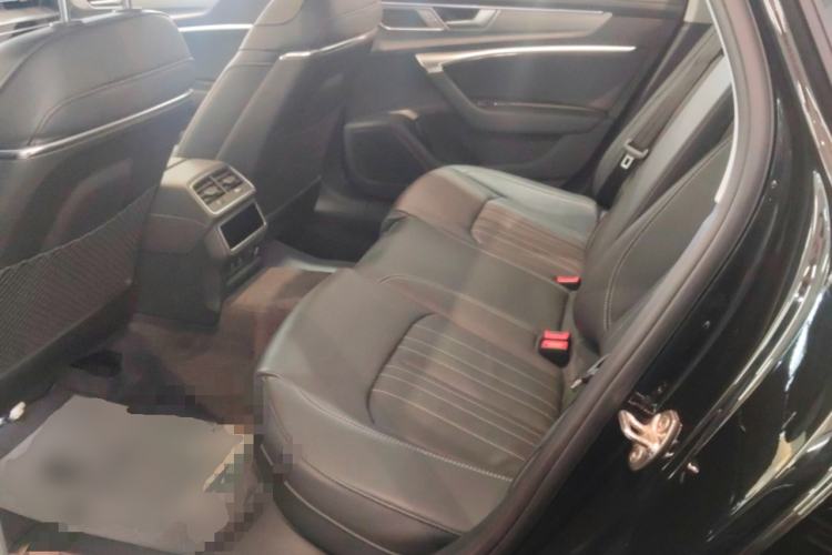Used Audi A6L 2023 Revised 45 TFSI Prestige Dynamic Edition Left Rear Seat