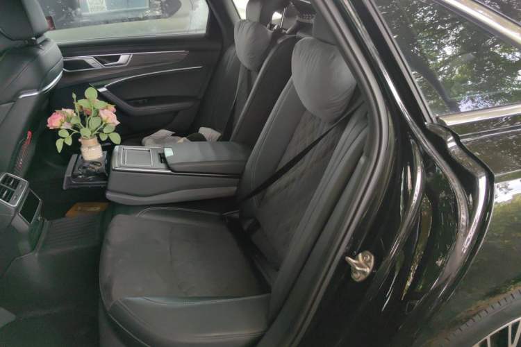 Used Audi A6L 2023 55 TFSI quattro Prestige Dynamic Edition Left Rear Seat