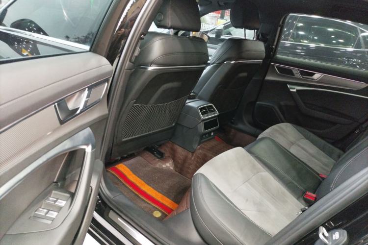 Used Audi A6L 2023 45 TFSI Prestige Dynamic Edition Left Rear Seat