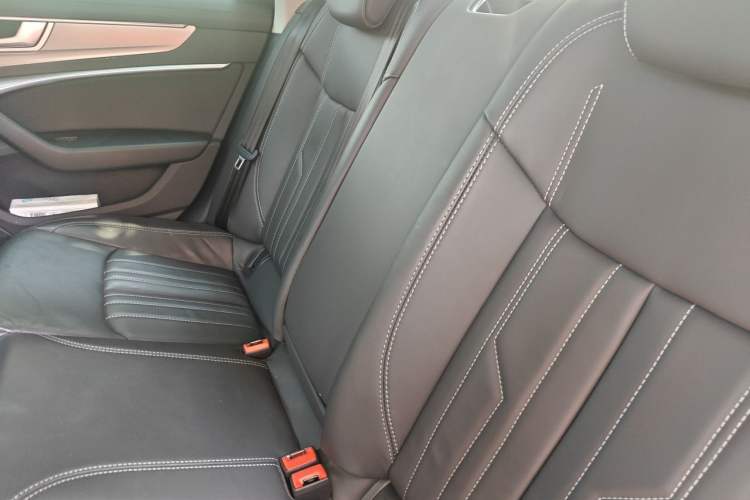 Used Audi A6L 2023 40 TFSI Luxury Prestige Edition Left Rear Seat