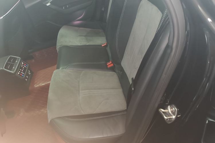 Used Audi A6L 2023 45 TFSI Prestige Dynamic Edition Left Rear Seat