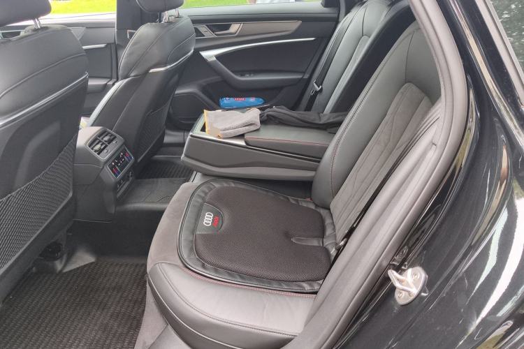 Used Audi A6L 2023 Revised 45 TFSI Prestige Dynamic Edition Left Rear Seat
