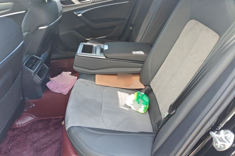 Used Audi A6L 2023 Revised 40 TFSI Luxury Dynamic Edition Left Rear Seat
