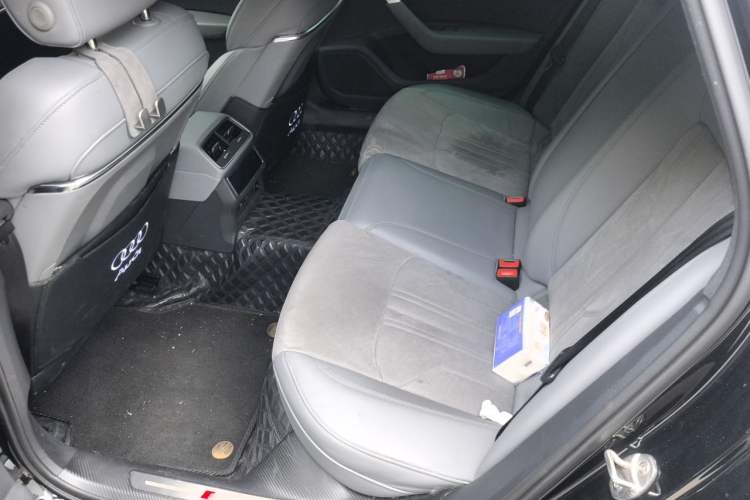 Used Audi A6L 2023 Revised 45 TFSI Prestige Dynamic Edition Left Rear Seat