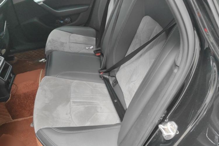 Used Audi A6L 2023 40 TFSI Luxury Dynamic Model Left Rear Seat