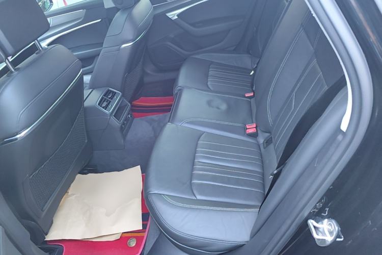 Used Audi A6L 2023 Revised 40 TFSI Luxury Prestige Edition Left Rear Seat
