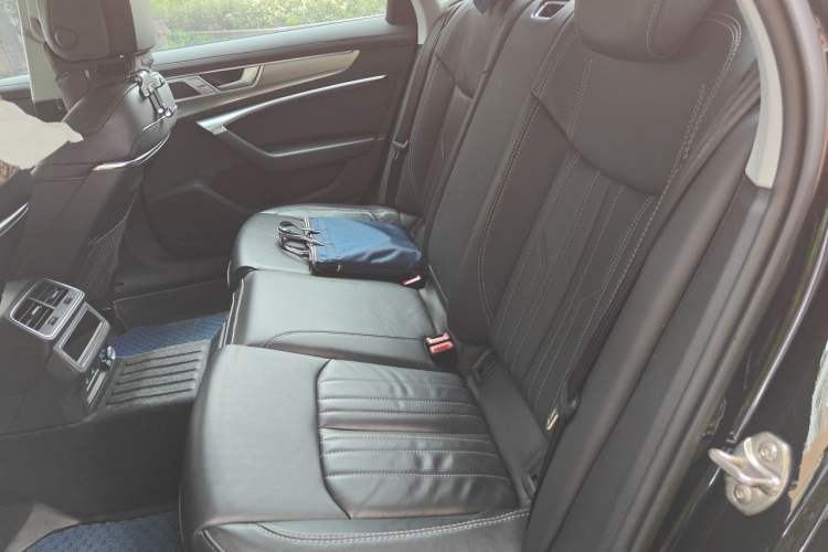 Used Audi A6L 2023 40 TFSI Luxury Prestige Edition Left Rear Seat