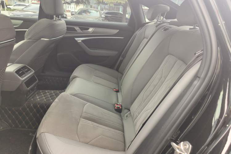 Used Audi A6L 2023 45 TFSI Prestige Dynamic Edition Left Rear Seat
