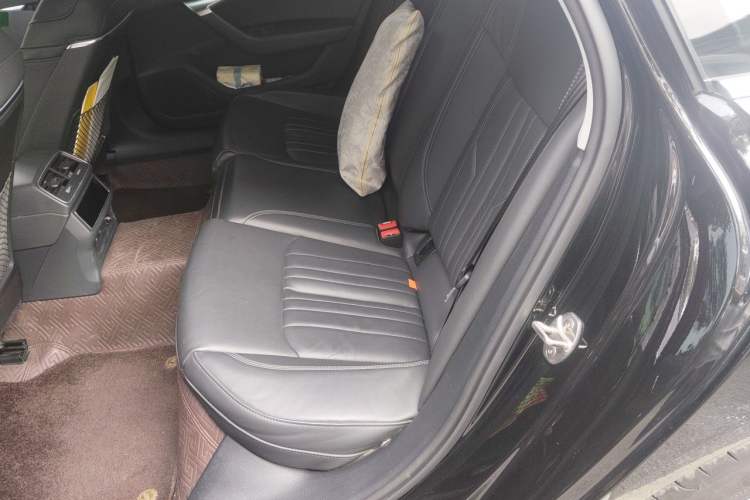 Used Audi A6L 2023 45 TFSI quattro Prestige Dynamic Edition Left Rear Seat