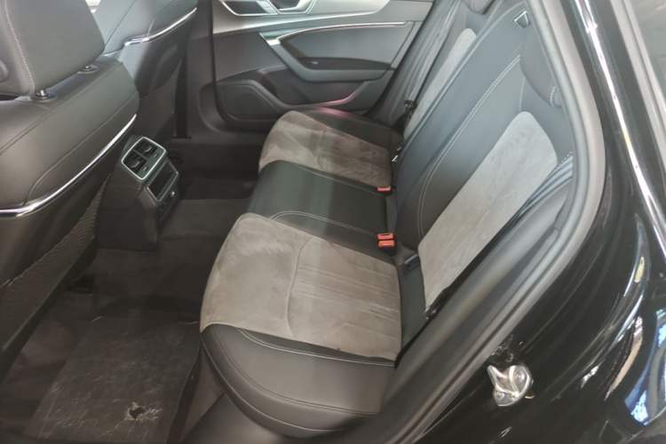 Used Audi A6L 2023 Revised 40 TFSI Luxury Dynamic Edition Left Rear Seat