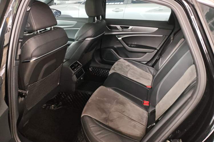 Used Audi A6L 2023 45 TFSI Prestige Dynamic Edition Left Rear Seat