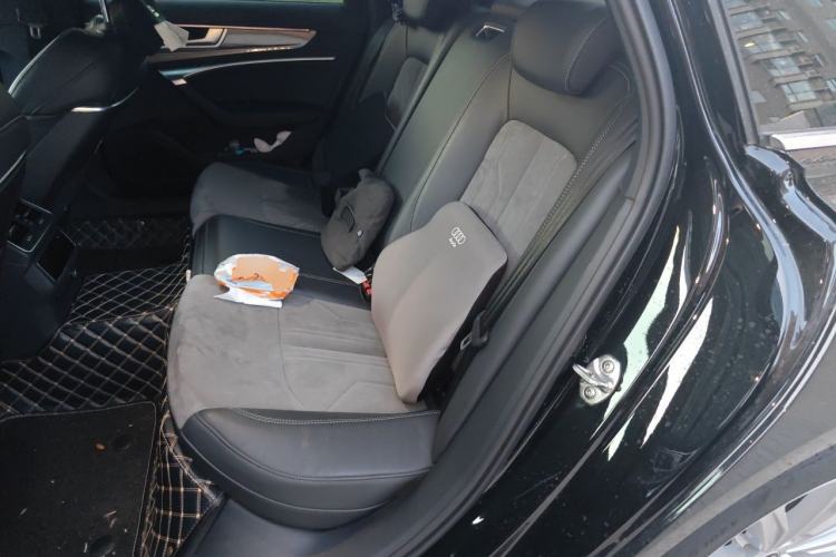 Used Audi A6L 2023 45 TFSI Prestige Elegant Edition Left Rear Seat