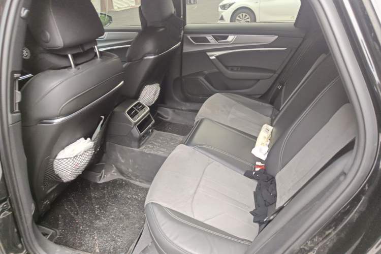 Used Audi A6L 2023 Revised 45 TFSI Prestige Dynamic Edition Left Rear Seat